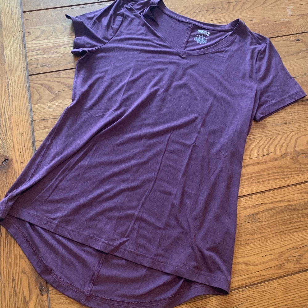 Duluth longtail tee